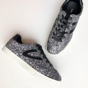 tretorn glitter